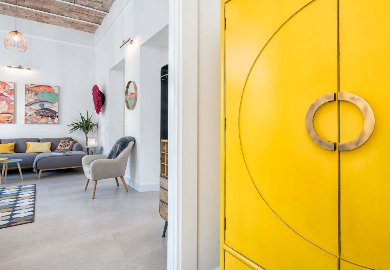 Lägenhet i Málaga - Casapalma - Semesterlägenhet Malaga centrum Lägenhet i Málaga - Casapalma - Semesterlägenhet Malaga centrum