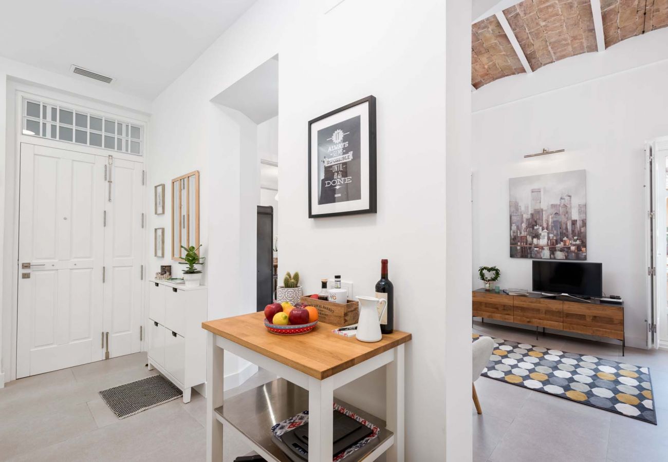 Lägenhet i Málaga - Casapalma - Semesterlägenhet Malaga centrum Lägenhet i Málaga - Casapalma - Semesterlägenhet Malaga centrum
