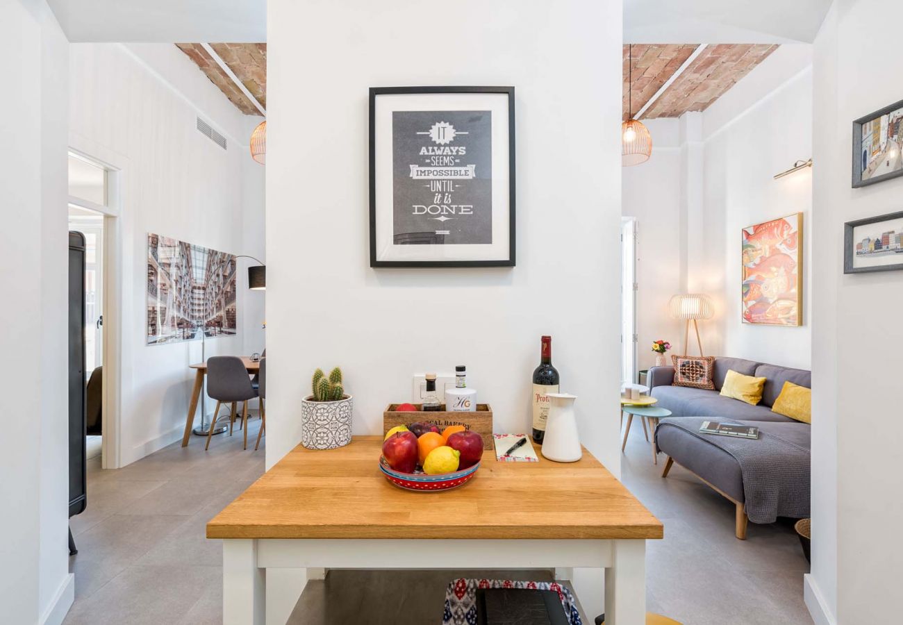 Lägenhet i Málaga - Casapalma - Semesterlägenhet Malaga centrum Lägenhet i Málaga - Casapalma - Semesterlägenhet Malaga centrum