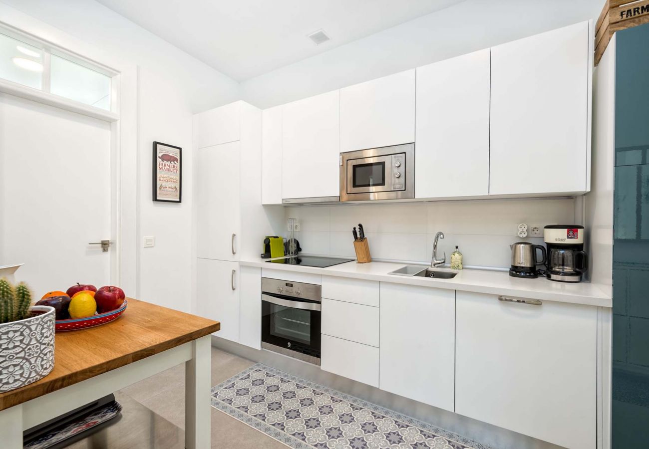 Lägenhet i Málaga - Casapalma - Semesterlägenhet Malaga centrum Lägenhet i Málaga - Casapalma - Semesterlägenhet Malaga centrum