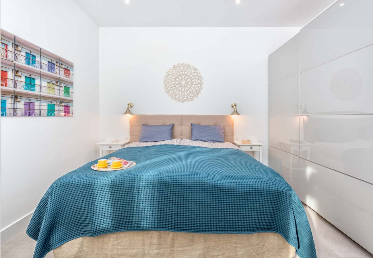 Lägenhet i Málaga - Casapalma - Semesterlägenhet Malaga centrum Lägenhet i Málaga - Casapalma - Semesterlägenhet Malaga centrum