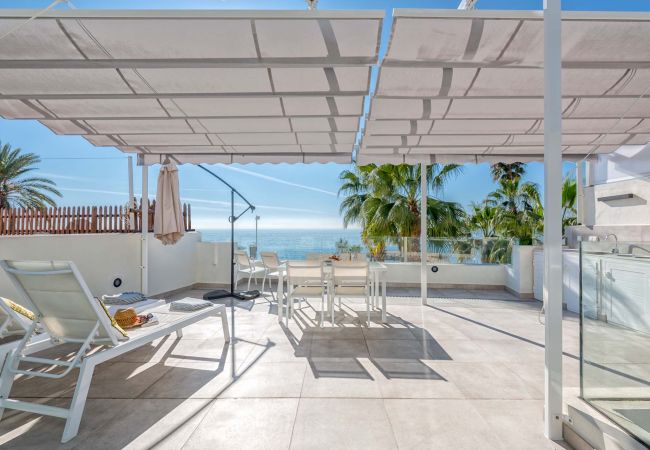 Lägenhet i Málaga - Miguel - Semesterlägenhet i Pedregalejo Lägenhet i Málaga - Miguel - Semesterlägenhet i Pedregalejo