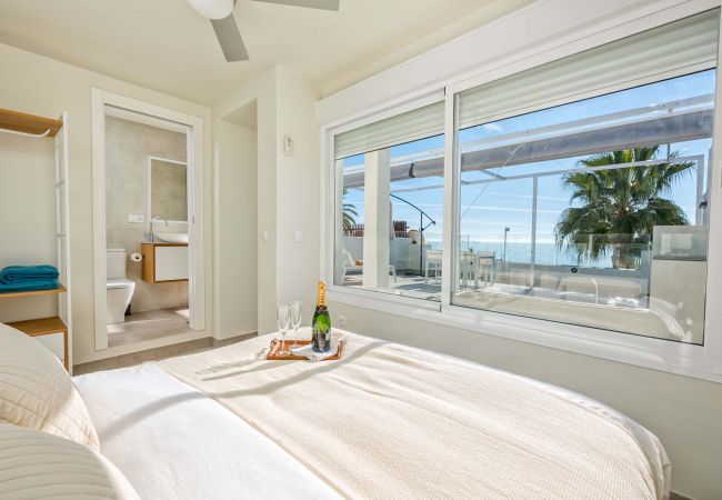 Lägenhet i Málaga - Miguel - Semesterlägenhet i Pedregalejo Lägenhet i Málaga - Miguel - Semesterlägenhet i Pedregalejo