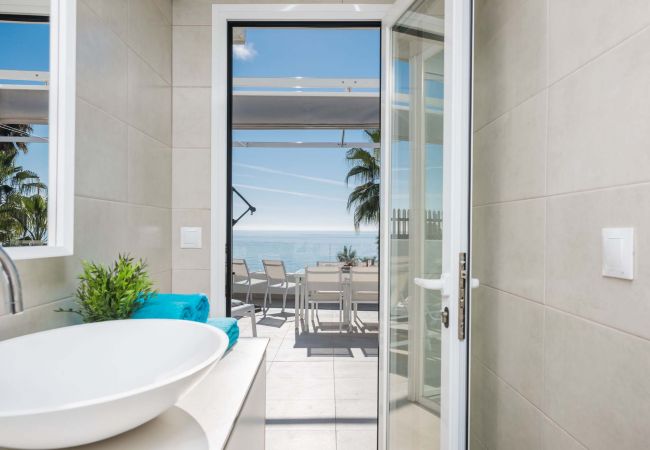 Lägenhet i Málaga - Miguel - Semesterlägenhet i Pedregalejo Lägenhet i Málaga - Miguel - Semesterlägenhet i Pedregalejo