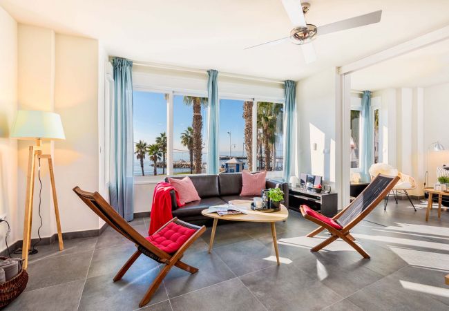 Lägenhet i Málaga - Miguel - Semesterlägenhet i Pedregalejo Lägenhet i Málaga - Miguel - Semesterlägenhet i Pedregalejo