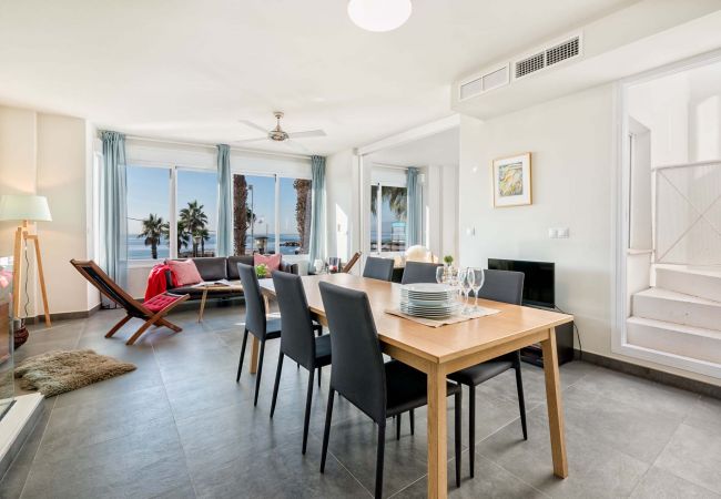 Lägenhet i Málaga - Miguel - Semesterlägenhet i Pedregalejo Lägenhet i Málaga - Miguel - Semesterlägenhet i Pedregalejo