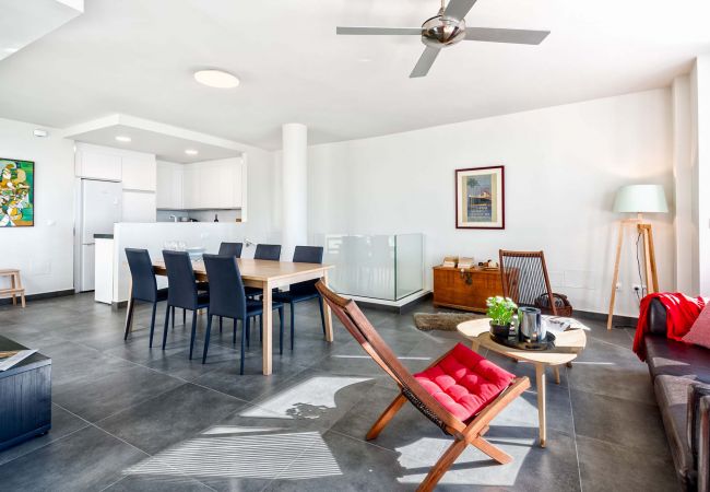 Lägenhet i Málaga - Miguel - Semesterlägenhet i Pedregalejo Lägenhet i Málaga - Miguel - Semesterlägenhet i Pedregalejo