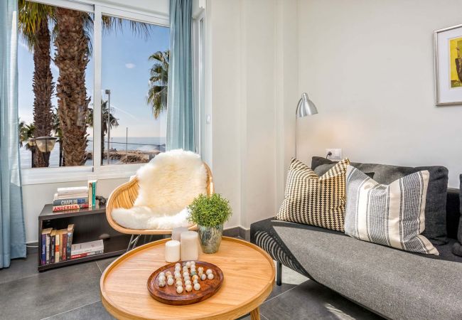 Lägenhet i Málaga - Miguel - Semesterlägenhet i Pedregalejo Lägenhet i Málaga - Miguel - Semesterlägenhet i Pedregalejo