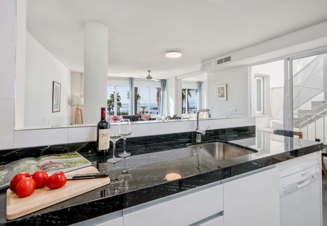 Lägenhet i Málaga - Miguel - Semesterlägenhet i Pedregalejo Lägenhet i Málaga - Miguel - Semesterlägenhet i Pedregalejo