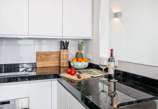 Lägenhet i Málaga - Miguel - Semesterlägenhet i Pedregalejo Lägenhet i Málaga - Miguel - Semesterlägenhet i Pedregalejo