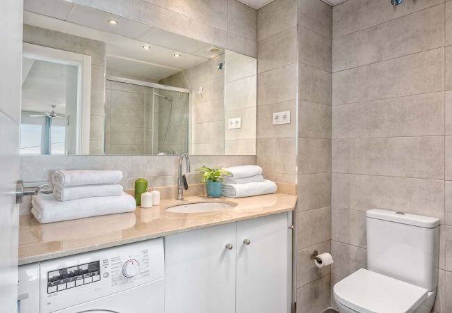 Lägenhet i Málaga - Miguel - Semesterlägenhet i Pedregalejo Lägenhet i Málaga - Miguel - Semesterlägenhet i Pedregalejo