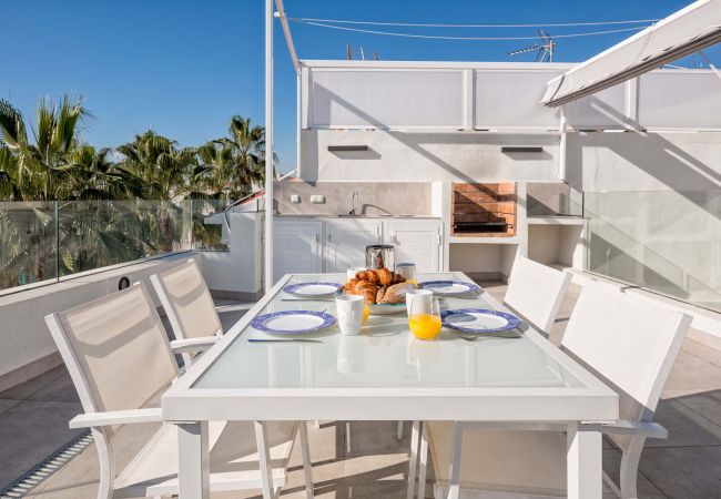 Lägenhet i Málaga - Miguel - Semesterlägenhet i Pedregalejo Lägenhet i Málaga - Miguel - Semesterlägenhet i Pedregalejo