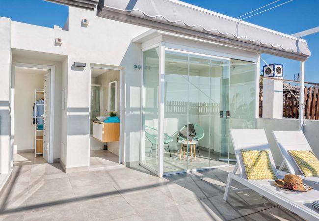 Lägenhet i Málaga - Miguel - Semesterlägenhet i Pedregalejo Lägenhet i Málaga - Miguel - Semesterlägenhet i Pedregalejo