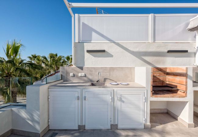 Lägenhet i Málaga - Miguel - Semesterlägenhet i Pedregalejo Lägenhet i Málaga - Miguel - Semesterlägenhet i Pedregalejo