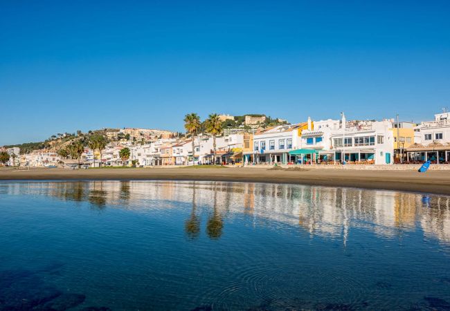 Lägenhet i Málaga - Miguel - Semesterlägenhet i Pedregalejo Lägenhet i Málaga - Miguel - Semesterlägenhet i Pedregalejo
