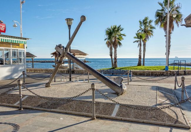 Lägenhet i Málaga - Miguel - Semesterlägenhet i Pedregalejo Lägenhet i Málaga - Miguel - Semesterlägenhet i Pedregalejo