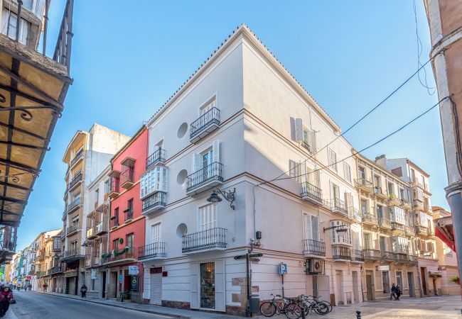 Lägenhet i Málaga - Merced III - Semesterlägenhet i Malaga Lägenhet i Málaga - Merced III - Semesterlägenhet i Malaga