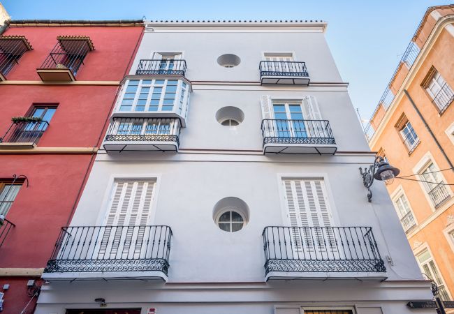 Lägenhet i Málaga - Merced III - Semesterlägenhet i Malaga Lägenhet i Málaga - Merced III - Semesterlägenhet i Malaga
