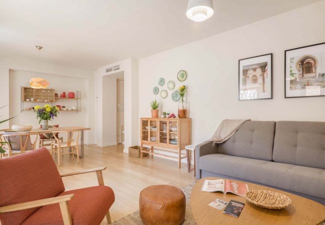 Lägenhet i Málaga - Teresa - Semesterlägenhet i Malaga centrum Lägenhet i Málaga - Teresa - Semesterlägenhet i Malaga centrum