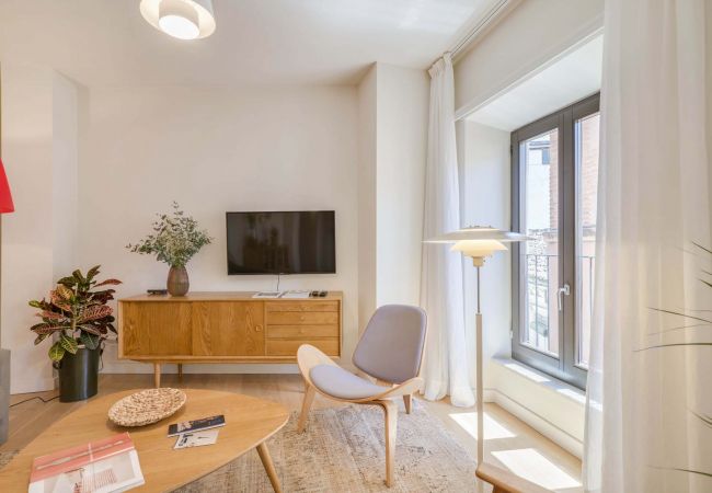 Lägenhet i Málaga - Teresa - Semesterlägenhet i Malaga centrum Lägenhet i Málaga - Teresa - Semesterlägenhet i Malaga centrum