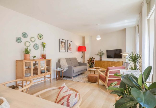 Lägenhet i Málaga - Teresa - Semesterlägenhet i Malaga centrum Lägenhet i Málaga - Teresa - Semesterlägenhet i Malaga centrum