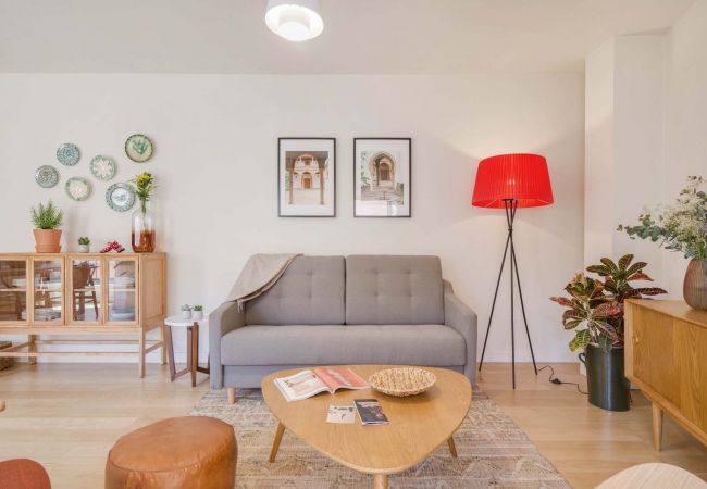 Lägenhet i Málaga - Teresa - Semesterlägenhet i Malaga centrum Lägenhet i Málaga - Teresa - Semesterlägenhet i Malaga centrum