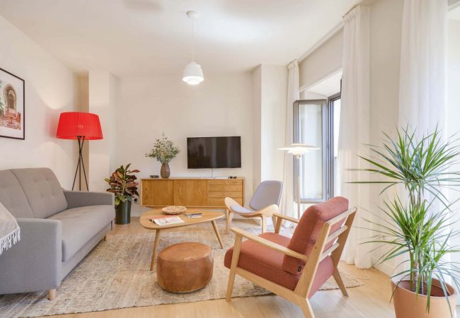 Lägenhet i Málaga - Teresa - Semesterlägenhet i Malaga centrum Lägenhet i Málaga - Teresa - Semesterlägenhet i Malaga centrum