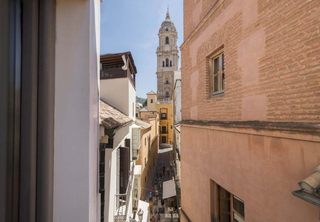 Lägenhet i Málaga - Teresa - Semesterlägenhet i Malaga centrum Lägenhet i Málaga - Teresa - Semesterlägenhet i Malaga centrum