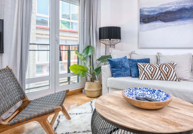 Lägenhet i Málaga - Christina - Semestertakvåning Malaga Centrum Lägenhet i Málaga - Christina - Semestertakvåning Malaga Centrum