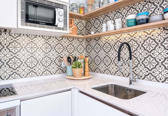 Lägenhet i Málaga - Christina - Semestertakvåning Malaga Centrum Lägenhet i Málaga - Christina - Semestertakvåning Malaga Centrum