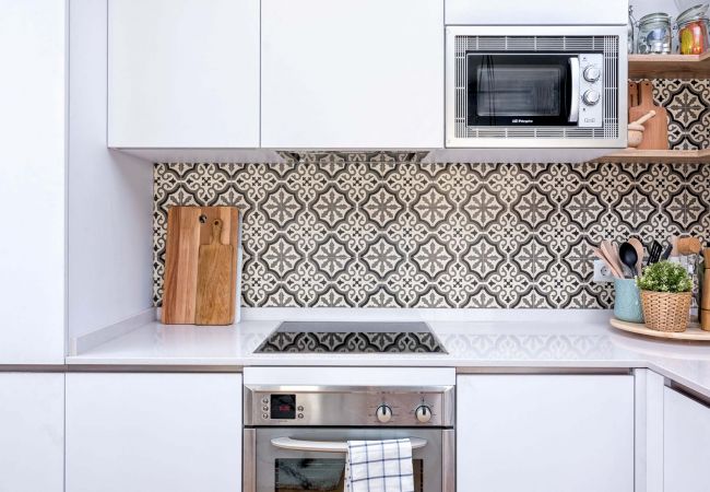 Lägenhet i Málaga - Christina - Semestertakvåning Malaga Centrum Lägenhet i Málaga - Christina - Semestertakvåning Malaga Centrum