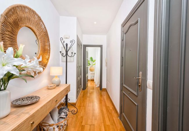 Lägenhet i Málaga - Christina - Semestertakvåning Malaga Centrum Lägenhet i Málaga - Christina - Semestertakvåning Malaga Centrum