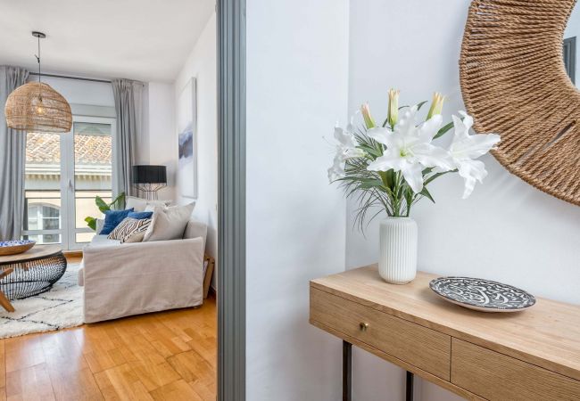 Lägenhet i Málaga - Christina - Semestertakvåning Malaga Centrum Lägenhet i Málaga - Christina - Semestertakvåning Malaga Centrum