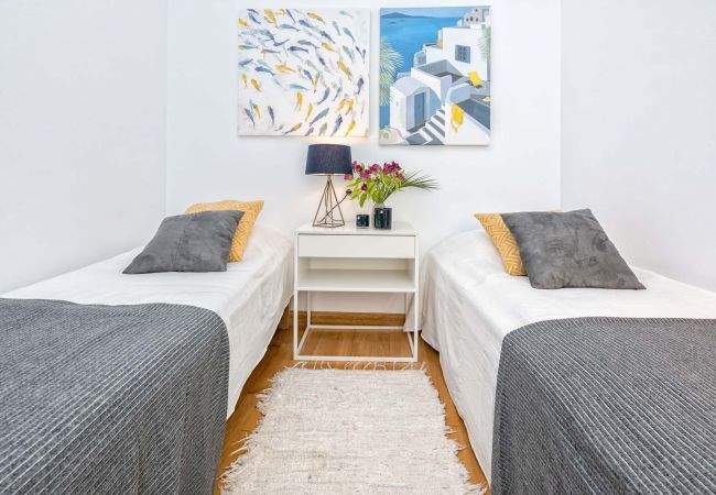 Lägenhet i Málaga - Christina - Semestertakvåning Malaga Centrum Lägenhet i Málaga - Christina - Semestertakvåning Malaga Centrum