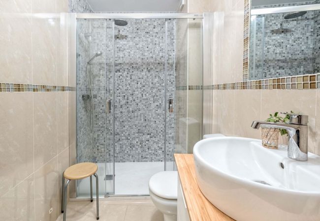 Lägenhet i Málaga - Christina - Semestertakvåning Malaga Centrum Lägenhet i Málaga - Christina - Semestertakvåning Malaga Centrum