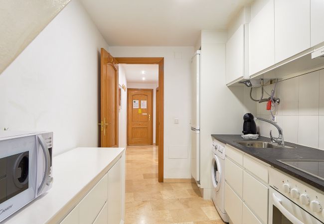 Lägenhet i Málaga - Hanna - Semesterbostad Malaga Centrum Lägenhet i Málaga - Hanna - Semesterbostad Malaga Centrum