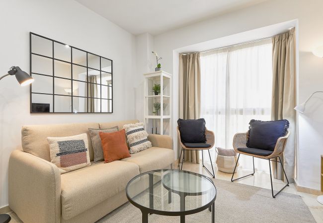 Lägenhet i Málaga - Hanna - Semesterbostad Malaga Centrum Lägenhet i Málaga - Hanna - Semesterbostad Malaga Centrum