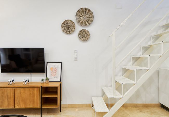 Lägenhet i Málaga - Hanna - Semesterbostad Malaga Centrum Lägenhet i Málaga - Hanna - Semesterbostad Malaga Centrum