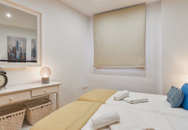 Lägenhet i Málaga - Hanna - Semesterbostad Malaga Centrum Lägenhet i Málaga - Hanna - Semesterbostad Malaga Centrum