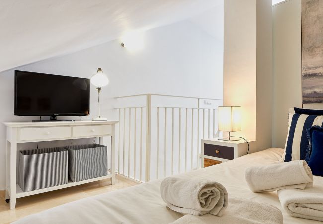 Lägenhet i Málaga - Hanna - Semesterbostad Malaga Centrum Lägenhet i Málaga - Hanna - Semesterbostad Malaga Centrum