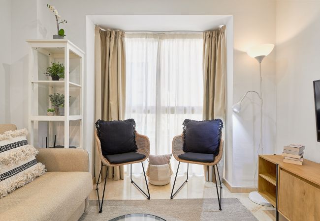 Lägenhet i Málaga - Hanna - Semesterbostad Malaga Centrum Lägenhet i Málaga - Hanna - Semesterbostad Malaga Centrum