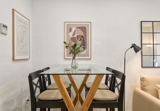 Lägenhet i Málaga - Hanna - Semesterbostad Malaga Centrum Lägenhet i Málaga - Hanna - Semesterbostad Malaga Centrum