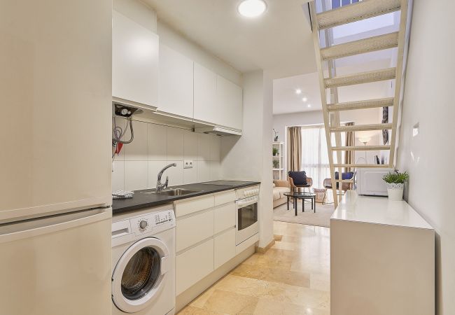 Lägenhet i Málaga - Hanna - Semesterbostad Malaga Centrum Lägenhet i Málaga - Hanna - Semesterbostad Malaga Centrum