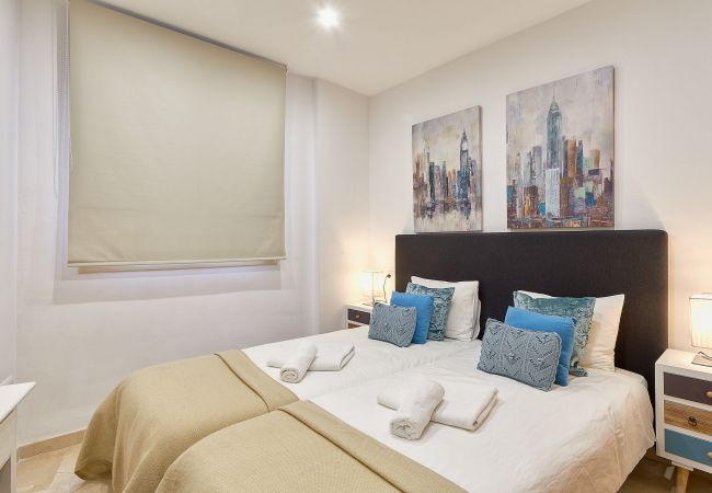 Lägenhet i Málaga - Hanna - Semesterbostad Malaga Centrum Lägenhet i Málaga - Hanna - Semesterbostad Malaga Centrum