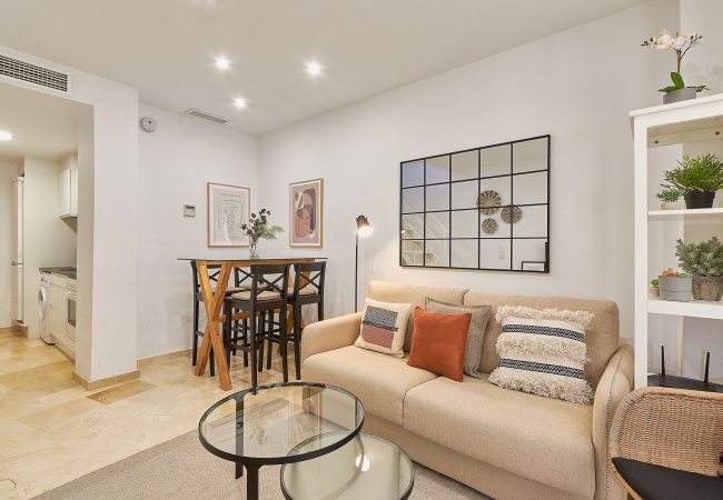 Lägenhet i Málaga - Hanna - Semesterbostad Malaga Centrum Lägenhet i Málaga - Hanna - Semesterbostad Malaga Centrum