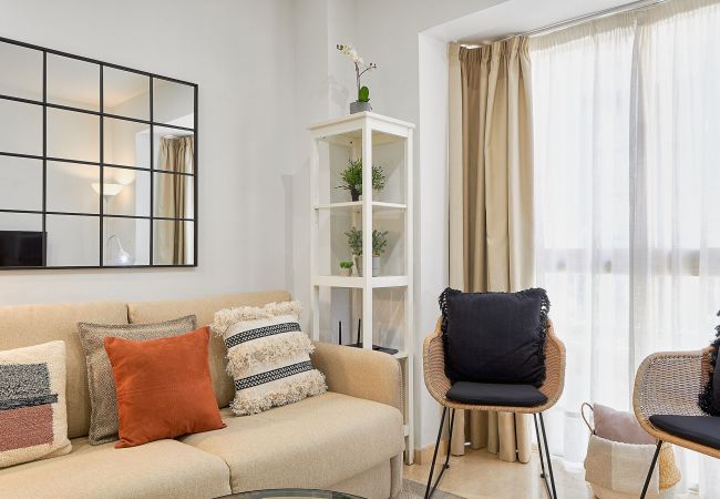 Lägenhet i Málaga - Hanna - Semesterbostad Malaga Centrum Lägenhet i Málaga - Hanna - Semesterbostad Malaga Centrum