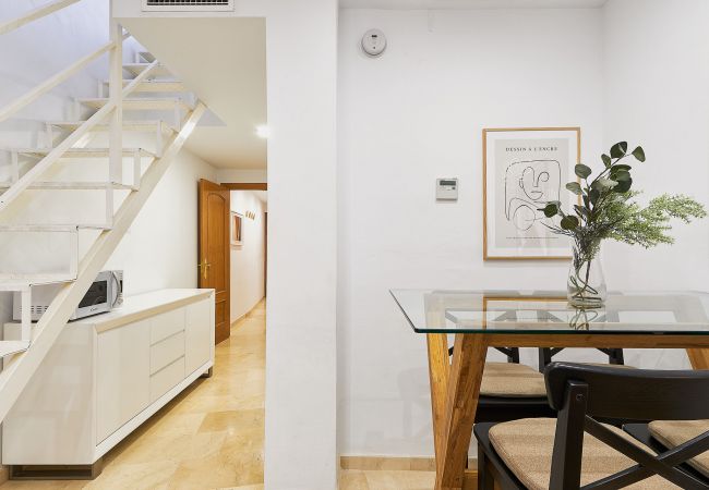 Lägenhet i Málaga - Hanna - Semesterbostad Malaga Centrum Lägenhet i Málaga - Hanna - Semesterbostad Malaga Centrum