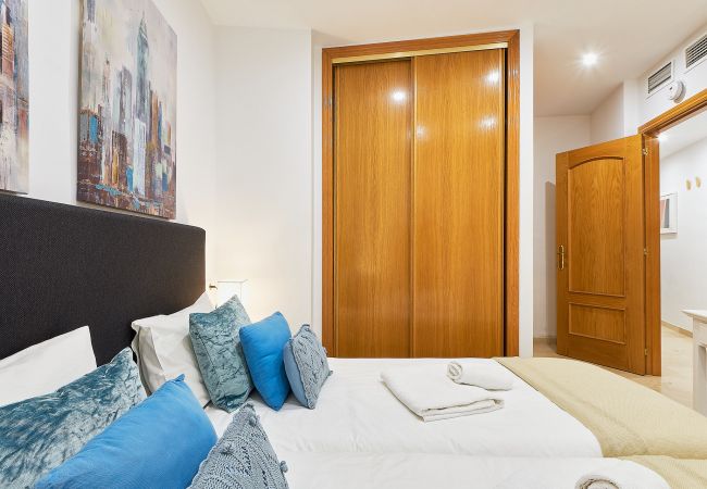 Lägenhet i Málaga - Hanna - Semesterbostad Malaga Centrum Lägenhet i Málaga - Hanna - Semesterbostad Malaga Centrum