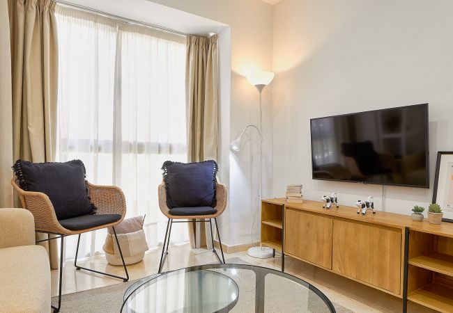 Lägenhet i Málaga - Hanna - Semesterbostad Malaga Centrum Lägenhet i Málaga - Hanna - Semesterbostad Malaga Centrum