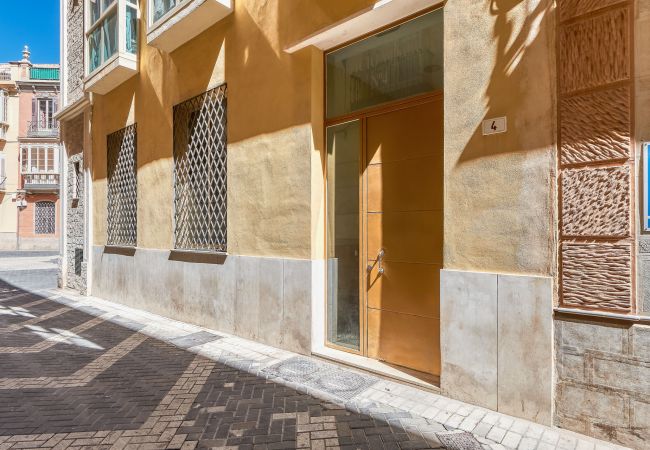 Lägenhet i Málaga - Hanna - Semesterbostad Malaga Centrum Lägenhet i Málaga - Hanna - Semesterbostad Malaga Centrum